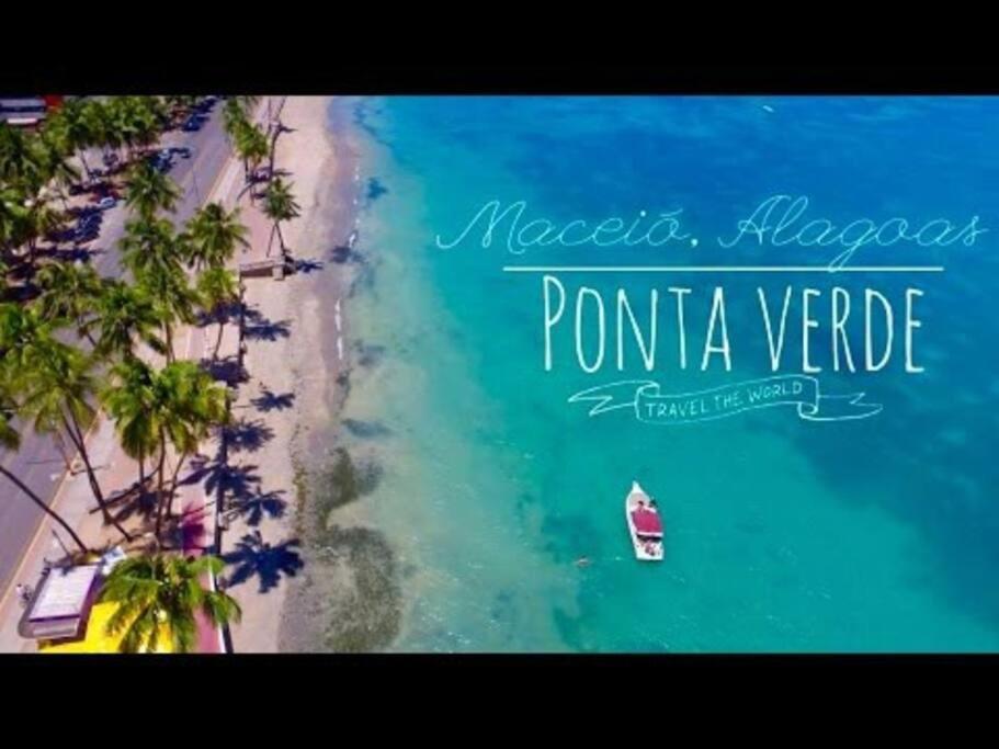 O De Maceio, Edf Time, Ponta Verde. Apartamento Maceió