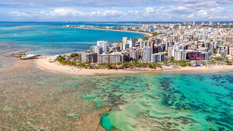 Apartamento O De Maceio, Edf Time, Ponta Verde.